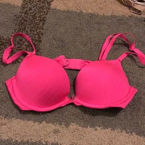 Victoria Secret “Pink” bra Size 34 A
